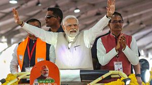 Madhya Pradesh: ಕೇಂದ್ರ ಸಚಿವರಿಗೂ ವಿಧಾನಸಭೆ ಟಿಕೆಟ್ ಘೋಷಣೆ! 