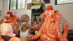 ನಾಲ್ಕು ತಲೆಮಾರಿಂದ ಗಣೇಶನ ಸೇವೆ: 94 ವರ್ಷಗಳಿಂದ ಗಣಪತಿ ಮೂರ್ತಿ ಮಾಡುವ ಅಪರೂಪದ ಕುಟುಂಬ