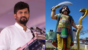  Mysuru dasara 2023: ಸಂಘರ್ಷವಾದರೂ ಮಹಿಷಾ ದಸರಾ ನಡೆಸಲು ಬಿಡುವುದಿಲ್ಲ: ಸಂಸದ ಪ್ರತಾಪ್‌ ಸಿಂಹ ಸವಾಲು