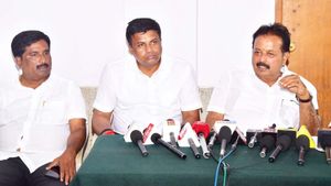  Cauvery dispute: ಸೆಪ್ಟೆಂಬರ್‌ 6ರಂದು ಕಾನೂನು ತಂಡ ಸುಪ್ರೀಂಗೆ ಮನವರಿಕೆ ಮಾಡಲಿದೆ, ಮತ್ತೆ ನೀರು ಬಿಡಲಾಗದು: ಚಲುವರಾಯಸ್ವಾಮಿ