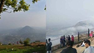  Nandi Hills: ನಂದಿ ಬೆಟ್ಟದಲ್ಲಿ ಖಾಸಗಿ ವಾಹನಗಳಿಗೆ ಇಲ್ಲ ಪ್ರವೇಶ!