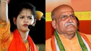 ಚೈತ್ರ ಕುಂದಾಪುರ, ಪ್ರಮೋದ್ ಮುತಾಲಿಕ್ ಬಗ್ಗೆ ಪ್ರಹ್ಲಾದ್ ಜೋಶಿ ಪ್ರತಿಕ್ರಿಯೆ
