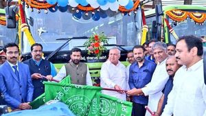  ಶಕ್ತಿ ಯೋಜನೆಯಿಂದ ನಿಗಮಗಳಿಗೆ ಆರ್ಥಿಕ ನಷ್ಟವಿಲ್ಲ-ಸಚಿವ ರಾಮಲಿಂಗಾರೆಡ್ಡಿ