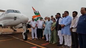 ರಾಜ್ಯದಲ್ಲಿ ಬರದ ಛಾಯೆ: ಸ್ವಂತ ಖರ್ಚಿನಲ್ಲಿ ಮೋಡ ಬಿತ್ತನೆ ಮಾಡಿದ ರಾಣೆಬೆನ್ನೂರು ಶಾಸಕ