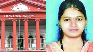 Soujanya Murder Case: ಮರು ತನಿಖೆ ಕೋರಿದ್ದ ಅರ್ಜಿ ವಜಾಗೊಳಿಸಿದ ಹೈಕೋರ್ಟ್‌