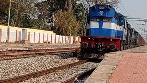 ಬಹುವರ್ಷಗಳ ಬೇಡಿಕೆ ಈಡೇರಿಕೆ; 2024ರಲ್ಲಿ ಸಿಂಧನೂರಿಗೆ ಬರಲಿದೆ ರೈಲು 