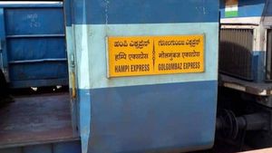  ಅಕ್ಟೋಬರ್ 1 ರಿಂದ ಮೈಸೂರಿನಿಂದ ಪಂಡರಾಪುರಕ್ಕೆ ಗೋಲ್‌ಗುಂಬಜ್ ಎಕ್ಸ್‌ಪ್ರೆಸ್ ಆರಂಭ, ವೇಳಾಪಟ್ಟಿ ವಿವರ 