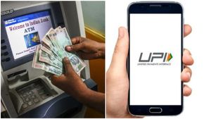 UPI-ATM: ಭಾರತದಲ್ಲಿ ಮೊಟ್ಟ ಮೊದಲ ಯುಪಿಐ-ಎಟಿಎಂ ಆರಂಭ: ಕಾರ್ಡ್ ಇಲ್ಲದೆ ಹಣ ಡ್ರಾ 