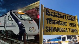 Vande Bharat; ಡಿಸೆಂಬರ್‌ನಲ್ಲಿ ಶಿವಮೊಗ್ಗ-ಬೆಂಗಳೂರು ರೈಲು? 