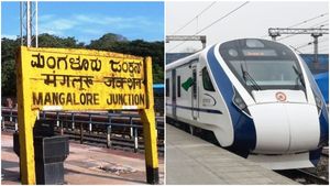  Vandebharat Express: ಅಕ್ಟೋಬರ್ ಅಂತ್ಯದ ವೇಳೆಗೆ ರಾಜ್ಯದ ಕರಾವಳಿ ಭಾಗಕ್ಕೆ ವಂದೇಭಾರತ್ ರೈಲು