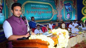  Mysuru Dasara 2023: ಮಹಿಷ ದಸರಾ ಆಚರಣೆ ಬಗ್ಗೆ ರಾಜವಂಶಸ್ಥ ಯದುವೀರ್‌ ಹೇಳಿದ್ದೇನು?