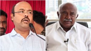 ಮೈಸೂರು ಕೊಡಗು ಲೋಕಸಭಾ ಕ್ಷೇತ್ರದ ಟಿಕೆಟ್‌ಗಾಗಿ ಕಾದು ಕುಳಿತ ‘ಕೈ’ ನಾಯಕರು! 