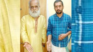  ಚಿಕ್ಕಮಗಳೂರಿನಲ್ಲಿ ಮುಂದುವರಿದ ಹುಲಿ ಉಗುರು ಕಾರ್ಯಾಚರಣೆ: ಮಾರ್ಕಂಡೇಶ್ವರ ಅರ್ಚಕರ ಬಂಧನ