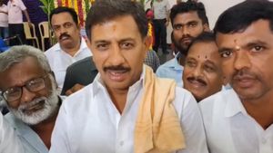 ಮಲ್ಲಿಕಾರ್ಜುನ ಖರ್ಗೆ ನಮ್ಮ ಪಕ್ಷದ ಪ್ರಧಾನಿ ಅಭ್ಯರ್ಥಿ- ಶಾಸಕ ಹೆಚ್.ಸಿ‌.ಬಾಲಕೃಷ್ಣ