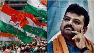 ಸಿದ್ದರಾಮಯ್ಯ ಅಧಿಕಾರಕ್ಕೆ ಬರುತ್ತಿದ್ದಂತೆಯೇ ಮುಸ್ಲಿಮರು ಚಿಗುರಿಕೊಂಡಿದ್ದಾರೆ: ಸೂಲಿಬೆಲೆ 