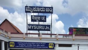 ಚಾಮರಾಜನಗರ-ಮೈಸೂರು ದಸರಾ ವಿಶೇಷ ರೈಲು, ವೇಳಾಪಟ್ಟಿ