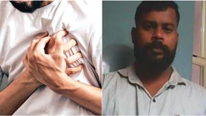ಚಾಮರಾಜನಗರ: ವಾಲ್ಮೀಕಿ ಜಯಂತಿ ವೇಳೆ ಹೃದಯಾಘಾತ,  ವಿಚಾರಣಾಧೀನ ಖೈದಿ ಸಾವು