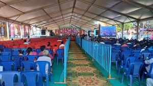 ಜನರಿಲ್ಲದೇ ಬಣಗುಡುತ್ತಿದೆ ಗಡಿನಾಡ ದಸರಾ: ಸಂಭ್ರಮವೇ ಇಲ್ಲದೆ ಮುಕ್ತಾಯ