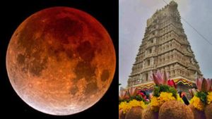 Lunar Eclipse 2023: ತಾಯಿ ಚಾಮುಂಡೇಶ್ವರಿ ದರ್ಶನಕ್ಕೆ ಭಕ್ತರಿಗೆ ನಿರ್ಬಂಧ, ಸಮಗಳ ವಿವರ ತಿಳಿಯಿರಿ
