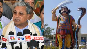  ಸರ್ಕಾರದಿಂದ ಮಹಿಷಾ ದಸರಾ ಇಲ್ಲ: ಸಿಎಂ ಸಿದ್ದರಾಮಯ್ಯ ಸ್ಪಷ್ಟನೆ