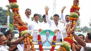 ರಾಜ್ಯದಲ್ಲಿ 3,000 ಕರ್ನಾಟಕ ಪಬ್ಲಿಕ್ ಶಾಲೆ ನಿರ್ಮಾಣ: ಡಿಕೆ ಶಿವಕುಮಾರ್‌ 