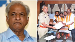  ಪ್ರೊ.ಭಗವಾನ್ ವಿರುದ್ಧ ದೂರು: ಸಂಘ ಸಂಸ್ಥೆ, ಟ್ರಸ್ಟ್‌ಗಳಿಗೆ ಬರುವ ವಿದೇಶಿ ಹಣದ ತನಿಖೆಗೆ ಆಗ್ರಹ