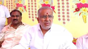  ರಾಜ್ಯ ಸರ್ಕಾರದಿಂದ ಯಾವುದೇ ಅಭಿವೃದ್ಧಿ ಕಾಮಗಾರಿ ಇಲ್ಲ: ಮಾಜಿ ಸಚಿವ ದೇವೇಗೌಡ ಆರೋಪ