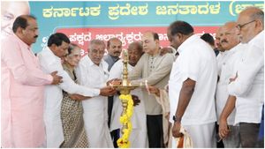 ಬಿಜೆಪಿ ಜೊತೆ ಮೈತ್ರಿಯಿಂದ ಜೆಡಿಎಸ್ ಅಭ್ಯರ್ಥಿಗಳ ಟಿಕೆಟ್‌ ಸಮಸ್ಯೆ ಆಗಲ್ಲ: ಹೆಚ್‌ಡಿ ಕುಮಾರಸ್ವಾಮಿ 