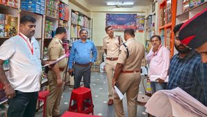  ಹುಬ್ಬಳ್ಳಿ: ಪಟಾಕಿ ಮಳಿಗೆಗಳ ಮಾಲೀಕರು ಕಡ್ಡಾಯವಾಗಿ ಪಾಲಿಸಬೇಕಾದ ಸುರಕ್ಷತಾ ಕ್ರಮಗಳಿವು