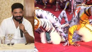 ಮುಂಬೈನಲ್ಲಿ ಮಂಗಳೂರಿನ ಹುಲಿಕುಣಿತ ಆಯೋಜನೆಗೆ ಪ್ಲಾನ್‌: ಯಾವಾಗ ಮತ್ತು ಬಹುಮಾನಗಳ ಮೊತ್ತ, ಭಾಗಿಯಾಗಲಿರುವವರ ಮಾಹಿತಿ