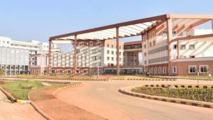 IIT Dharwad Recruitment 2023: ಧಾರವಾಡದಲ್ಲಿ ಉದ್ಯೋಗ ಖಾಲಿ ಇದೆ, ವೇತನ ವಿವರ