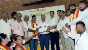 ಬೆಳಗಾವಿ; ನವೆಂಬರ್‌ 1ರಂದು ಕರಾಳ ದಿನಾಚರಣೆಗೆ ಅನುಮತಿ ಇಲ್ಲ 