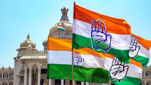 ಕಾಂಗ್ರೆಸ್‌ ಬಂದಿದೆ ಕೋಮುಗಲಭೆ ತಂದಿದೆ; ಬಿಜೆಪಿ ಟ್ವೀಟ್ ಬಾಣ! 