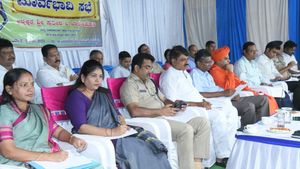 ಕಿತ್ತೂರು ಉತ್ಸವ 2023;  ದಿನಾಂಕ ನಿಗದಿ, 3 ಕೋಟಿ ರೂ. ಅನುದಾನ 