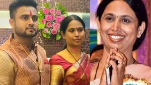 Tiger Claw: ಸಚಿವೆ ಲಕ್ಷ್ಮೀ ಹೆಬ್ಬಾಳ್ಕರ್‌ಗೂ ಸಂಕಷ್ಟ, ಪೆಂಡೆಂಟ್ ವಶಕ್ಕೆ ಪಡೆದು ಅಧಿಕಾರಿಗಳು ಹೇಳಿದ್ದೇನು?