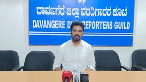  ಒಂದಿಬ್ಬರು ಮಾತ್ರ ನಾಯಕರಲ್ಲ, ಕಾಂಗ್ರೆಸ್‌ನಲ್ಲಿ ಹೆಚ್ಚಿನವರು ನಾಯಕರೇ- ವಿನಯ್ ಕುಮಾರ್