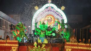 ಮಡಿಕೇರಿ ದಸರಾ 2023; ಅನುದಾನ ಬಿಡುಗಡೆ ಮಾಡಿದ ಸರ್ಕಾರ 