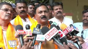  ಐಟಿ ದಾಳಿಯಲ್ಲಿ ಸಿಕ್ಕಿದ್ದು ಸರ್ಕಾರದ್ದೇ ಹಣ, ಸಂದೇಹ ಬೇಡ- ಶಾಸಕ ಮಹೇಶ್‌ ಟೆಂಗಿನಕಾಯಿ