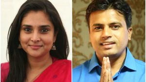  ಮಂಡ್ಯ ಲೋಕಸಭಾ ಕ್ಷೇತ್ರದಲ್ಲಿ ರಮ್ಯಾ ಸ್ಪರ್ಧೆ ಬಯಸಿದರೆ ಮುಕ್ತ ಅವಕಾಶವಿದೆ- ಕಾಂಗ್ರೆಸ್‌ ಶಾಸಕ