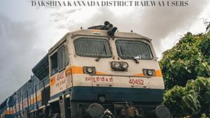 ವಿಜಯಪುರ-ಮಂಗಳೂರು ರೈಲು ವೇಳಾಪಟ್ಟಿ ಪರಿಷ್ಕರಣೆಗೆ ಸಹಿ ಅಭಿಯಾನ 