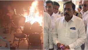 ಕೇರಳದಲ್ಲಿ ಬೆಚ್ಚಿ ಬೀಳಿಸುವ ಸ್ಫೋಟ: ಕರ್ನಾಟಕ ಗಡಿಭಾಗದ ಅಲರ್ಟ್‌ಗೆ ಗೃಹ ಸಚಿವ ಸೂಚನೆ