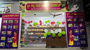 ಬಳ್ಳಾರಿ ಜಿ.ಪಂ ಪ್ರಯತ್ನ ಸ್ತ್ರೀ ಶಕ್ತಿ ಮಿನಿ ಸೂಪರ್ ಮಾರ್ಕೆಟ್ 