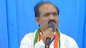 ಪಕ್ಷ ವಿರೋಧಿ ಚಟುವಟಿಕೆ ನಡೆಸುವವರಿಗೆ ಬಹಿರಂಗ ಎಚ್ಚರಿಕೆ ಕೊಟ್ಟ ಶಾಸಕ ಪ್ರಸಾದ್ ಅಬ್ಬಯ್ಯ 