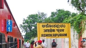  ಮೈಸೂರು-ಬೆಂಗಳೂರು ಮೆಮು ರೈಲು ಪ್ರಯಾಣಿಕರ ಗಮನಕ್ಕೆ 