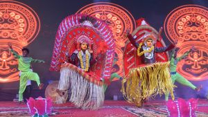  ಮೈಸೂರು ದಸರಾ 2023: ಕನ್ನಡ ನಾಡು ನುಡಿಯ ವೈಭವಕ್ಕೆ ಸಾಕ್ಷಿಯಾದ ಯುವ ಸಂಭ್ರಮ