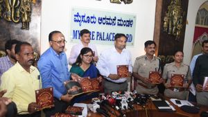  ಮೈಸೂರು ದಸರಾ 2023: ಅ.18ರಿಂದ ಯುವ ದಸರಾ, ಅ.23 ಏರ್‌ ಶೋ, ಇಲ್ಲಿದೆ ಸಂಪೂರ್ಣ ಮಾಹಿತಿ