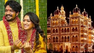  Mysuru yuva dasara 2023: ಈ ಬಾರಿ ಯುವ ದಸರಾಗೆ ಇವರೇ ನೋಡಿ ವಿಶೇಷ ಆಹ್ವಾನಿತರು, ದಿನಾಂಕ, ಕಾರ್ಯಕ್ರಮಗಳ ವಿವರ ತಿಳಿಯಿರಿ