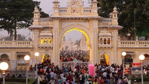  Mysuru Dasara Exhibition 2023: 2024ರವರೆಗೂ ಮೈಸೂರು ದಸರಾ ವಸ್ತುಪ್ರದರ್ಶನ, ಈ ಬಾರಿಯ ವಿಶೇಷತೆ ಏನು?  