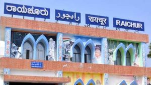 ರಾಯಚೂರು-ನಾಂದೇಡ್ ರೈಲು ಆರಂಭ; ವೇಳಾಪಟ್ಟಿ 