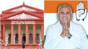  Karnataka High Court: ಮಾಲೂರು ಶಾಸಕ ನಂಜೇಗೌಡಗೆ ಸಂಕಷ್ಟ, ತನಿಖೆಗೆ ಹೈಕೋರ್ಟ್ ಗ್ನೀನ್ ಸಿಗ್ನಲ್  